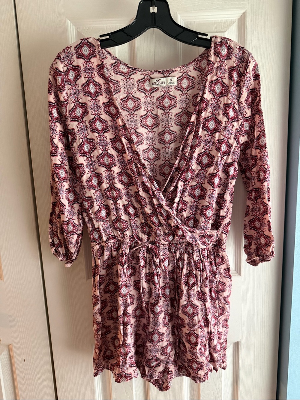 Hollister short romper